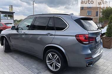 Внедорожник / Кроссовер BMW X5 2016 в 