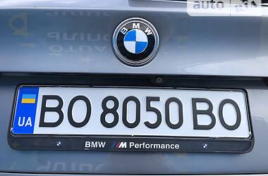 Внедорожник / Кроссовер BMW X5 2016 в 