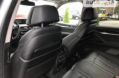 Внедорожник / Кроссовер BMW X5 2016 в 