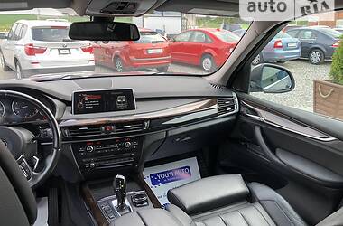 Внедорожник / Кроссовер BMW X5 2016 в 