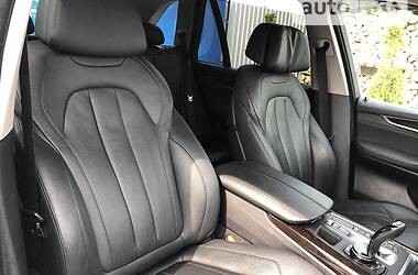 Внедорожник / Кроссовер BMW X5 2016 в 