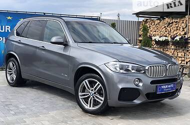 Внедорожник / Кроссовер BMW X5 2016 в 