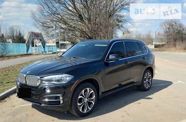 Позашляховик / Кросовер BMW X5 2014 в Полтаві