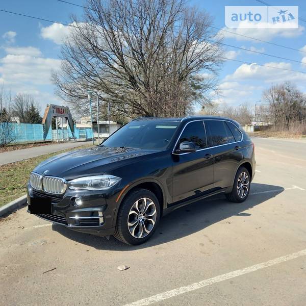 BMW X5 2014