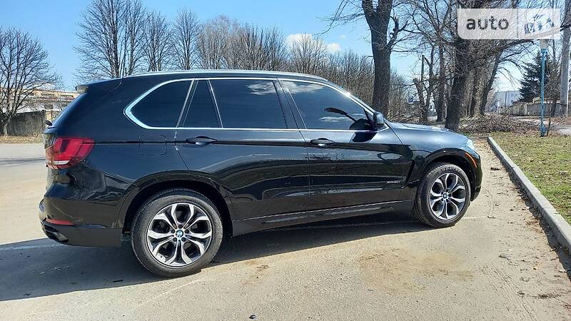 Внедорожник / Кроссовер BMW X5 2014 в Полтаве