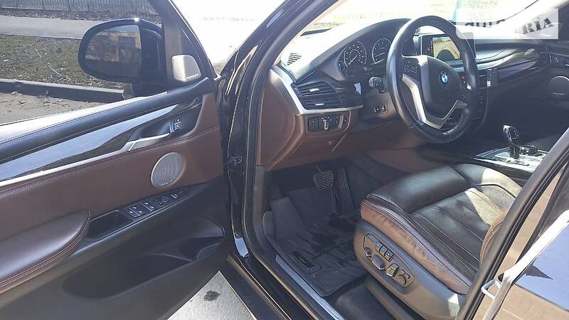 Внедорожник / Кроссовер BMW X5 2014 в Полтаве