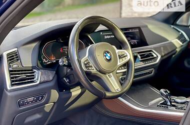 Внедорожник / Кроссовер BMW X5 2019 в Черновцах