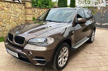 Позашляховик / Кросовер BMW X5 2013 в Тернополі