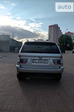 Внедорожник / Кроссовер BMW X5 2003 в 