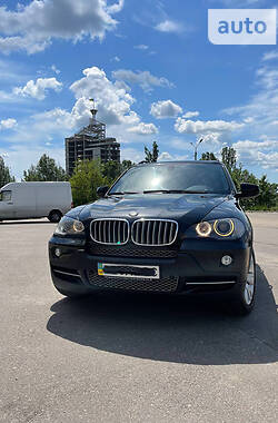 Внедорожник / Кроссовер BMW X5 2008 в Николаеве