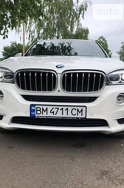 Внедорожник / Кроссовер BMW X5 2017 в Шостке