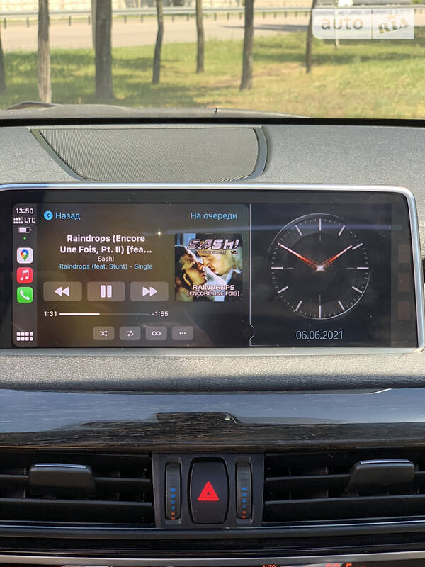 Внедорожник / Кроссовер BMW X5 2016 в Днепре фото 10 Внедорожник / Кроссовер BMW X5 2016 в Днепре