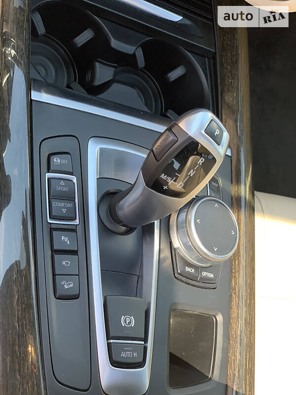 Внедорожник / Кроссовер BMW X5 2016 в Днепре фото 14 Внедорожник / Кроссовер BMW X5 2016 в Днепре