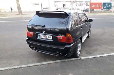 Внедорожник / Кроссовер BMW X5 2003 в Одессе