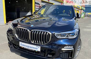 Внедорожник / Кроссовер BMW X5 2018 в Киеве