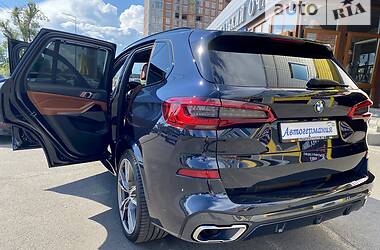 Внедорожник / Кроссовер BMW X5 2018 в Киеве