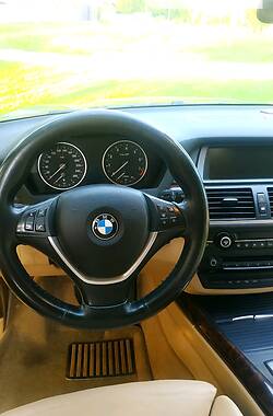 Седан BMW X5 2007 в Черновцах