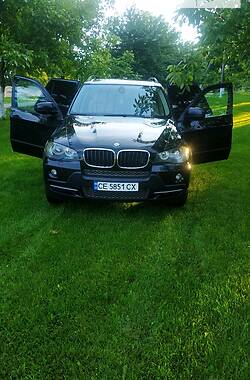 Седан BMW X5 2007 в Чернівцях