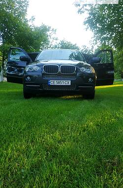 Седан BMW X5 2007 в Чернівцях