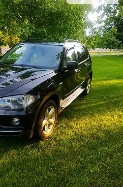 Седан BMW X5 2007 в Черновцах