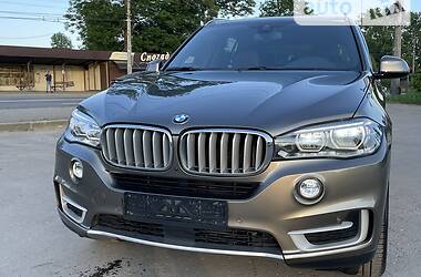 Внедорожник / Кроссовер BMW X5 2018 в Тернополе