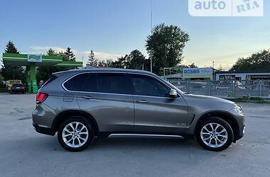 Внедорожник / Кроссовер BMW X5 2018 в Тернополе