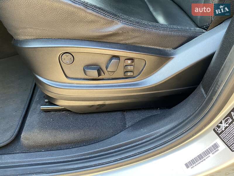 Внедорожник / Кроссовер BMW X5 2012 в Кропивницком