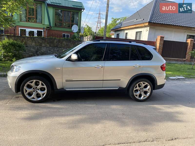 Внедорожник / Кроссовер BMW X5 2012 в Кропивницком