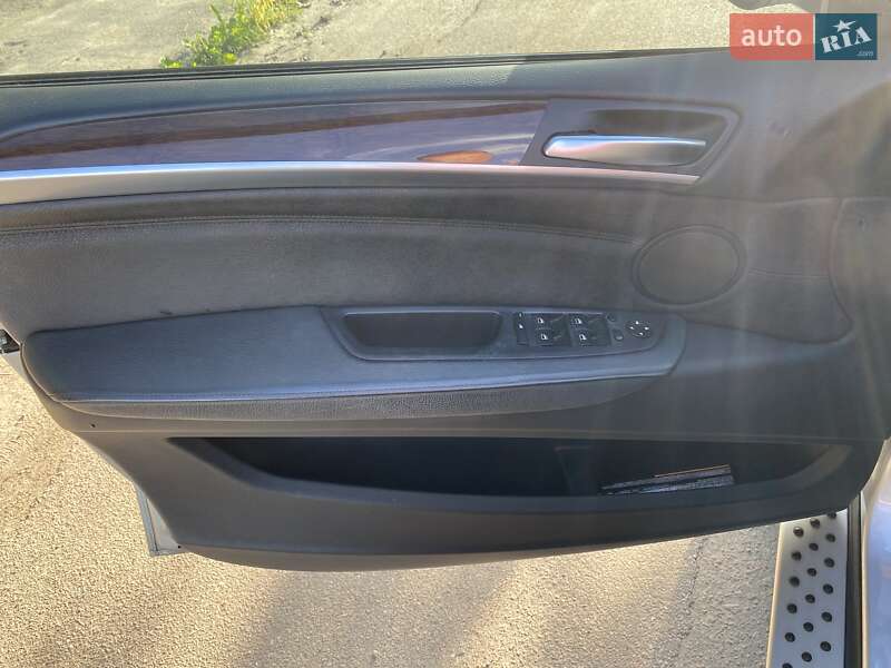 Внедорожник / Кроссовер BMW X5 2012 в Кропивницком