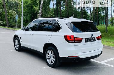 Внедорожник / Кроссовер BMW X5 2015 в Киеве