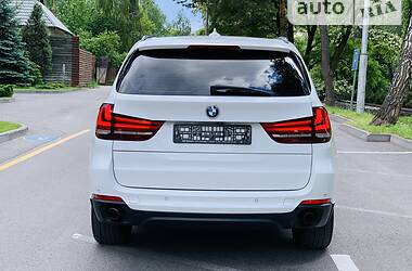 Внедорожник / Кроссовер BMW X5 2015 в Киеве