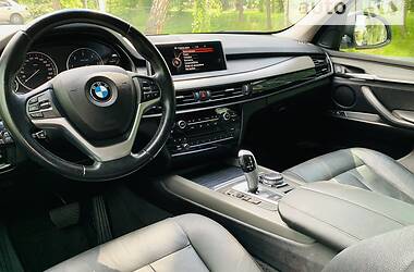 Внедорожник / Кроссовер BMW X5 2015 в Киеве