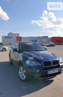 Позашляховик / Кросовер BMW X5 2011 в Львові