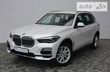 Позашляховик / Кросовер BMW X5 2020 в Києві