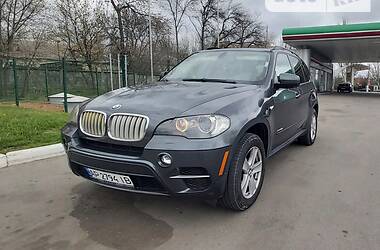 Внедорожник / Кроссовер BMW X5 2010 в Мелитополе