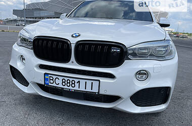 Внедорожник / Кроссовер BMW X5 2014 в Львове