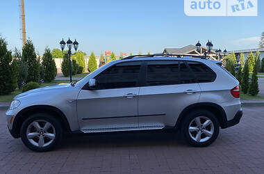 Внедорожник / Кроссовер BMW X5 2007 в Стрые