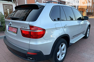 Позашляховик / Кросовер BMW X5 2007 в Стрию