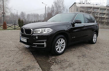 Внедорожник / Кроссовер BMW X5 2014 в Сумах