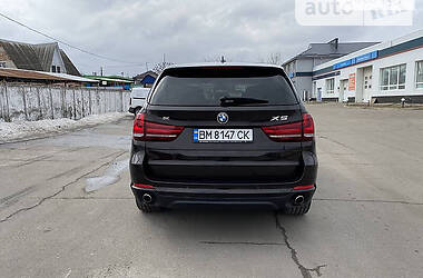 Внедорожник / Кроссовер BMW X5 2014 в Сумах