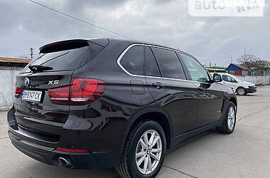 Внедорожник / Кроссовер BMW X5 2014 в Сумах