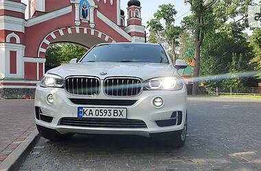 Внедорожник / Кроссовер BMW X5 2015 в Киеве