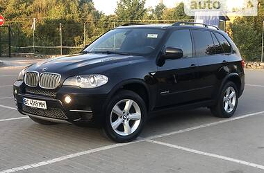 Внедорожник / Кроссовер BMW X5 2012 в Коломые