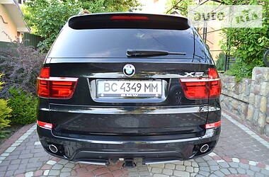 Внедорожник / Кроссовер BMW X5 2012 в Коломые