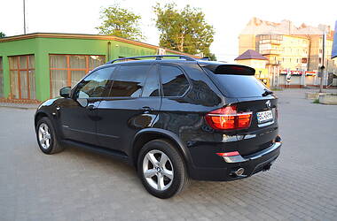 Внедорожник / Кроссовер BMW X5 2012 в Коломые