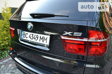 Внедорожник / Кроссовер BMW X5 2012 в Коломые