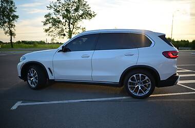 Внедорожник / Кроссовер BMW X5 2019 в Луцке