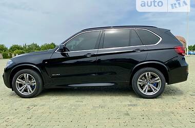 Внедорожник / Кроссовер BMW X5 2016 в 
