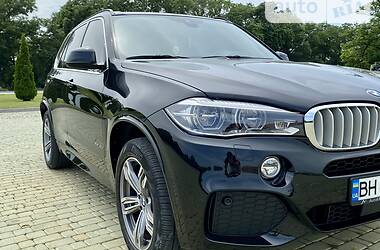 Внедорожник / Кроссовер BMW X5 2016 в 