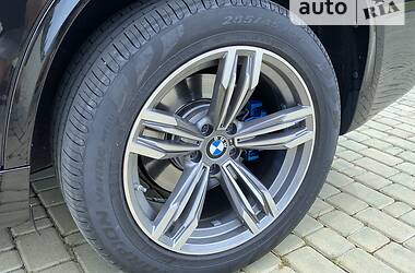 Внедорожник / Кроссовер BMW X5 2016 в 